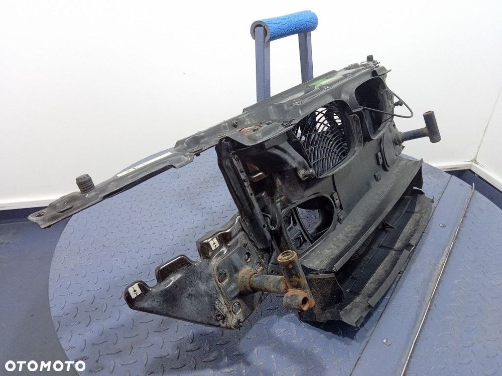 BMW 5 E39 3.0d 2.5d M57 WZMOCNIENIE CZOŁOWE PAS PRZEDNI - 2