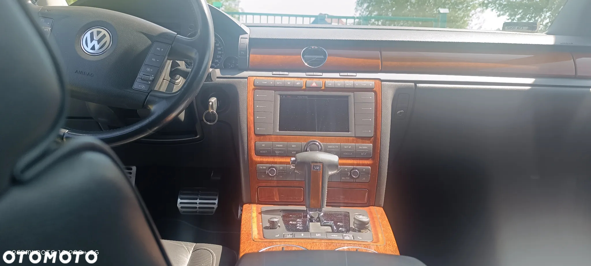 Volkswagen Phaeton 3.0 V6 TDI DPF 4M (5 os) - 7