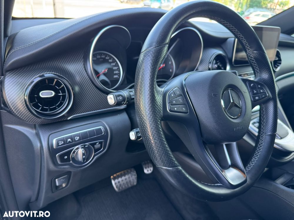 Mercedes-Benz V 300 d Lung Exclusive - 5