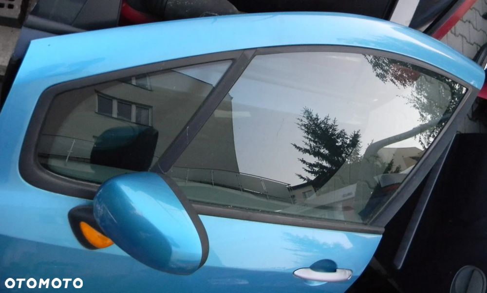 drzwi lewe przód RENAULT MODUS TEJ42 kompletne - 7