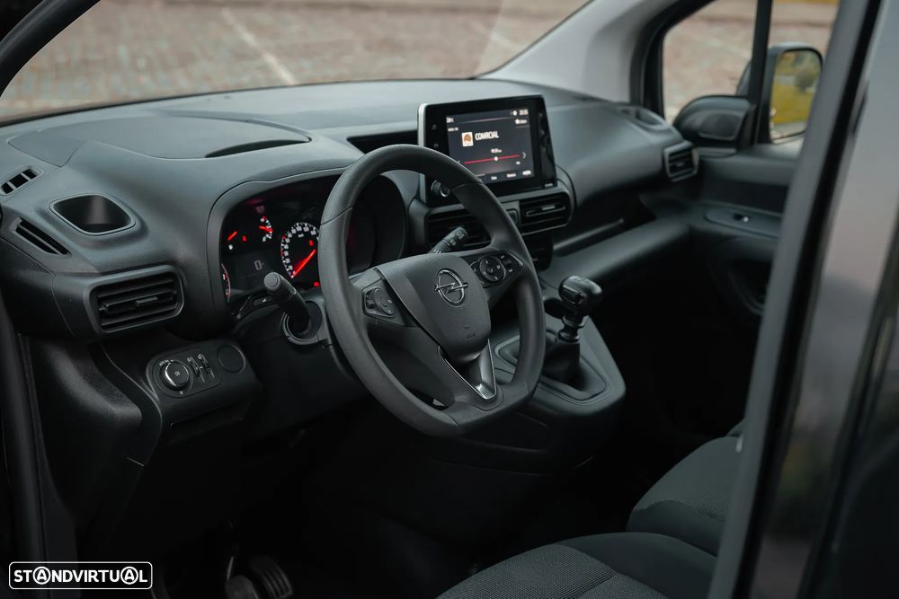 Opel Combo 1.5 CDTi 3 Lugares Iva dedutivel (Nacional) - 4