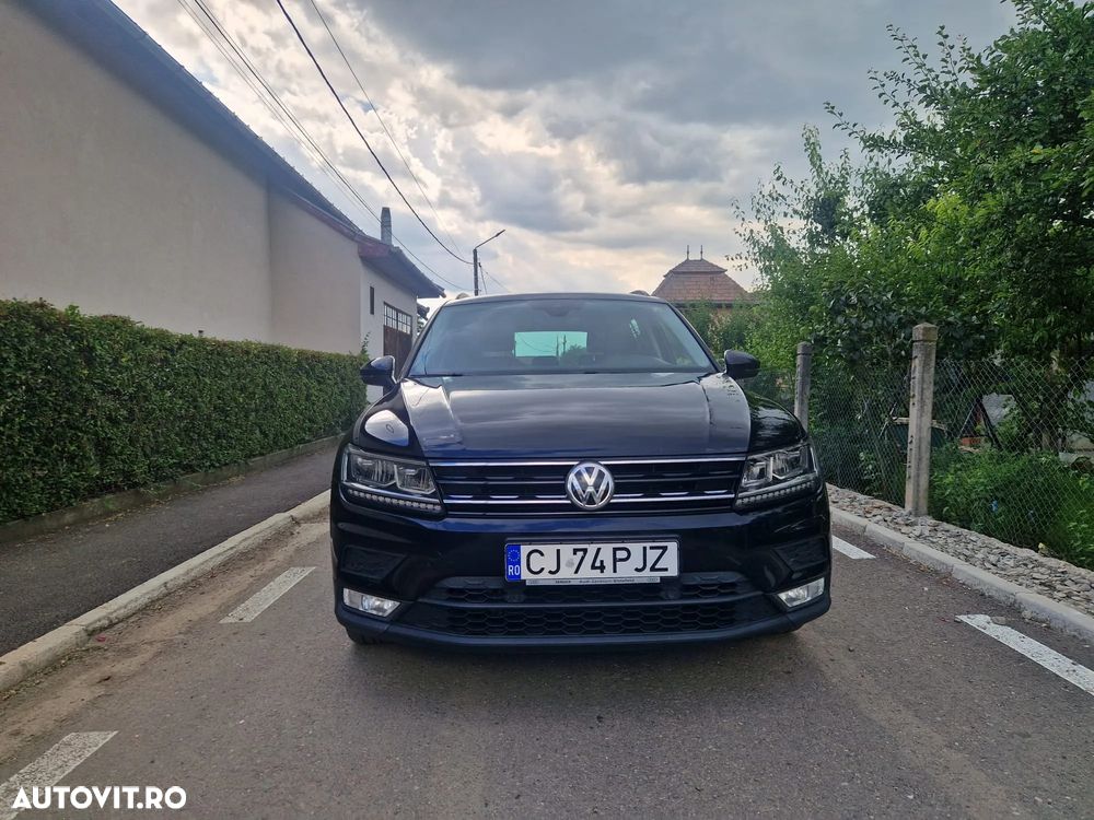 Volkswagen Tiguan 2.0 TDI DPF DSG Comfortline - 6