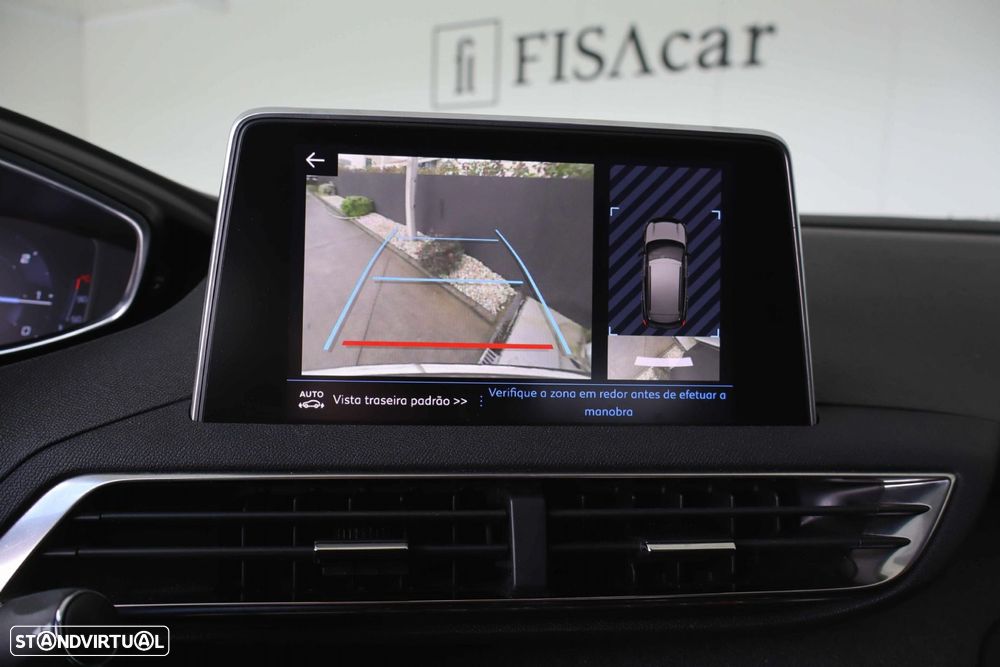 Peugeot 3008 1.5 BlueHDi Allure - 30