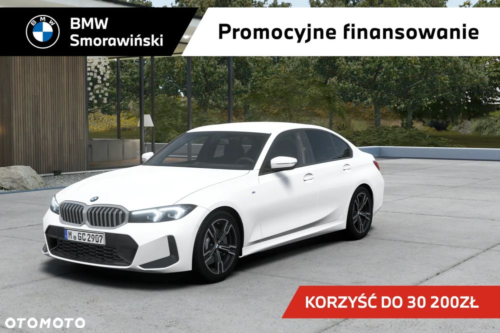 BMW Seria 3 318i M Sport - 1