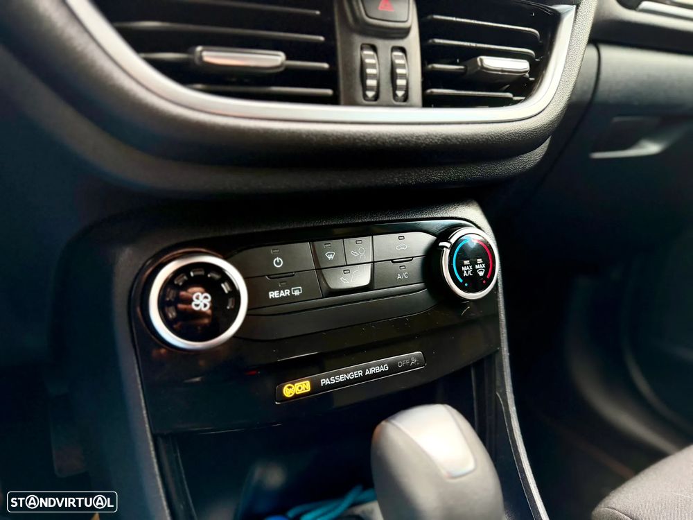 Ford Puma 1.0 EcoBoost MHEV ST-Line Aut. - 25