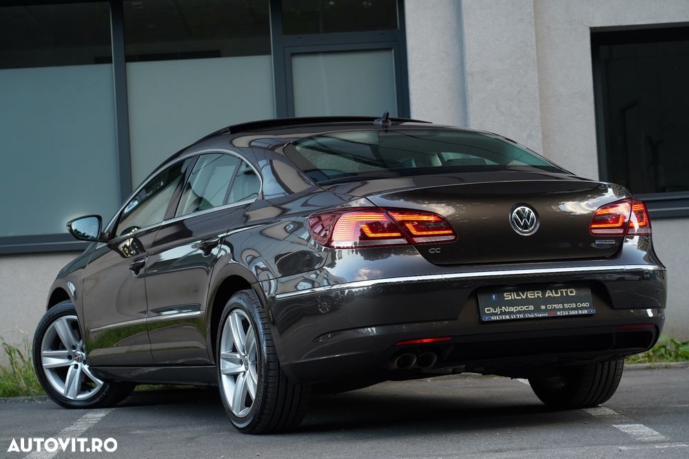 Volkswagen Passat CC - 29