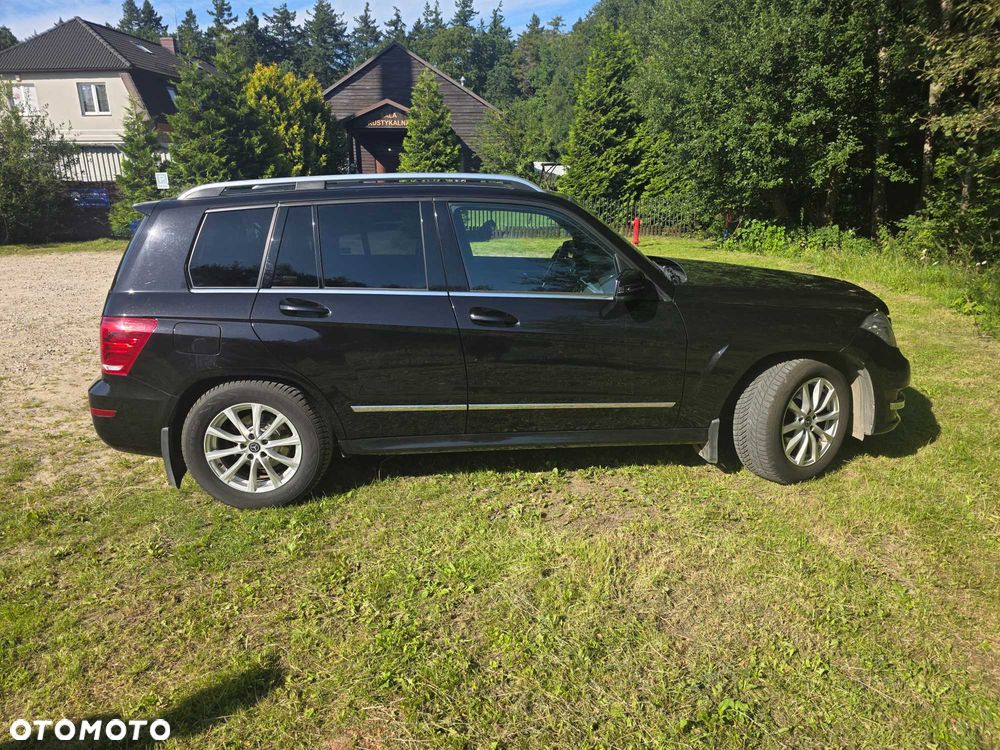 Mercedes-Benz GLK - 1