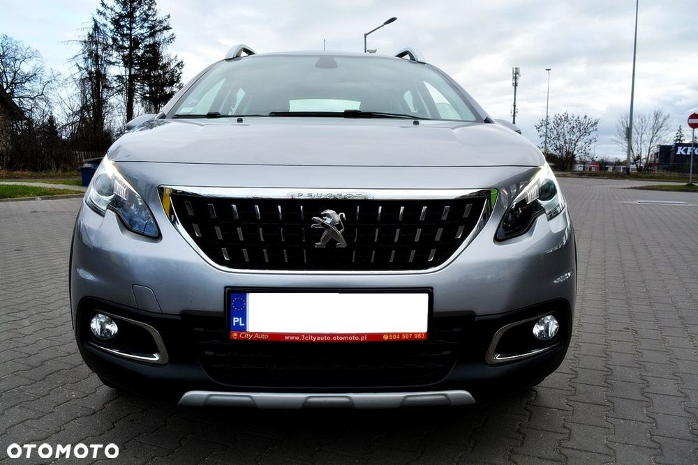 Peugeot 2008 PureTech 110 GPF Stop&Start EAT6 Allure - 18