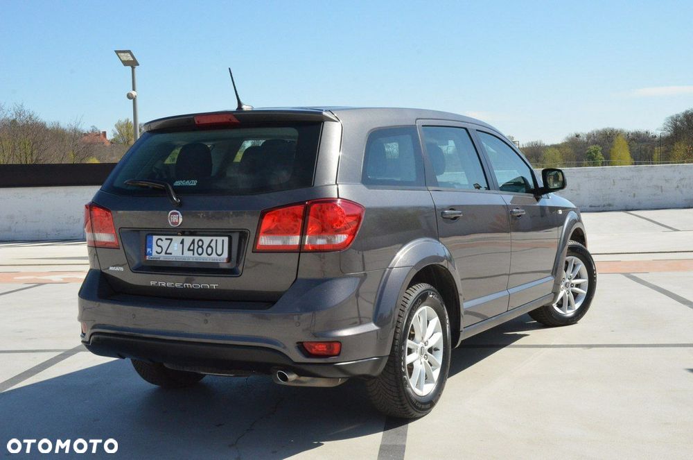 Fiat Freemont 2.0 Multijet 16V DPF Lounge - 17