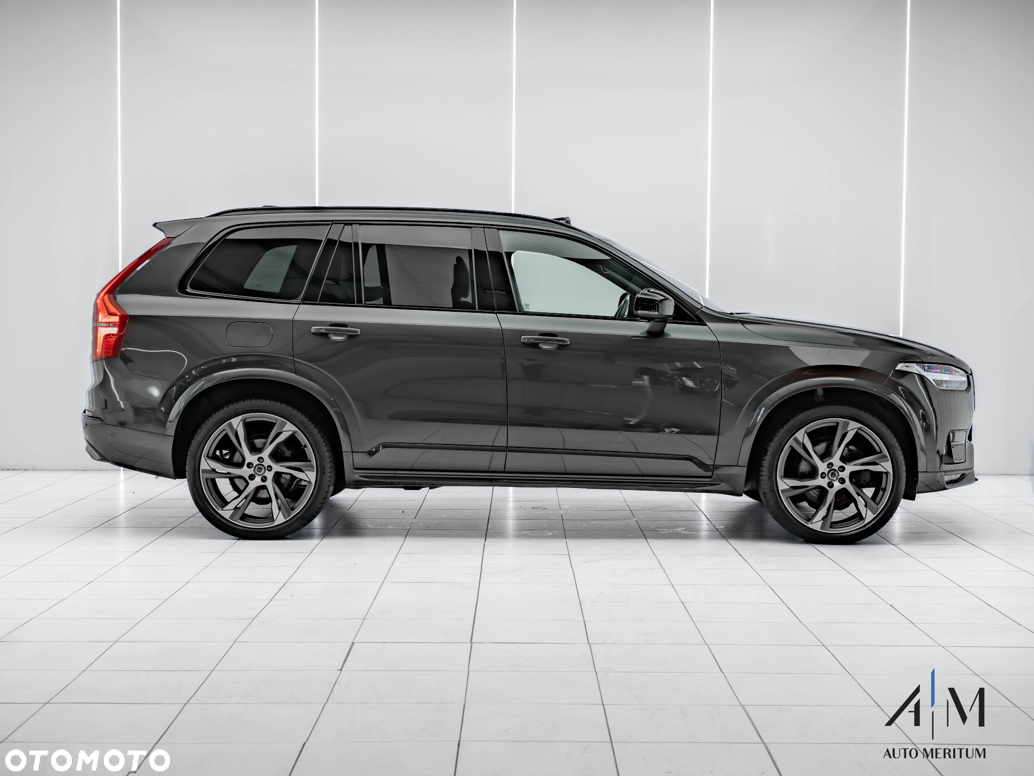 Volvo XC 90 B5 D AWD Ultimate Dark - 8