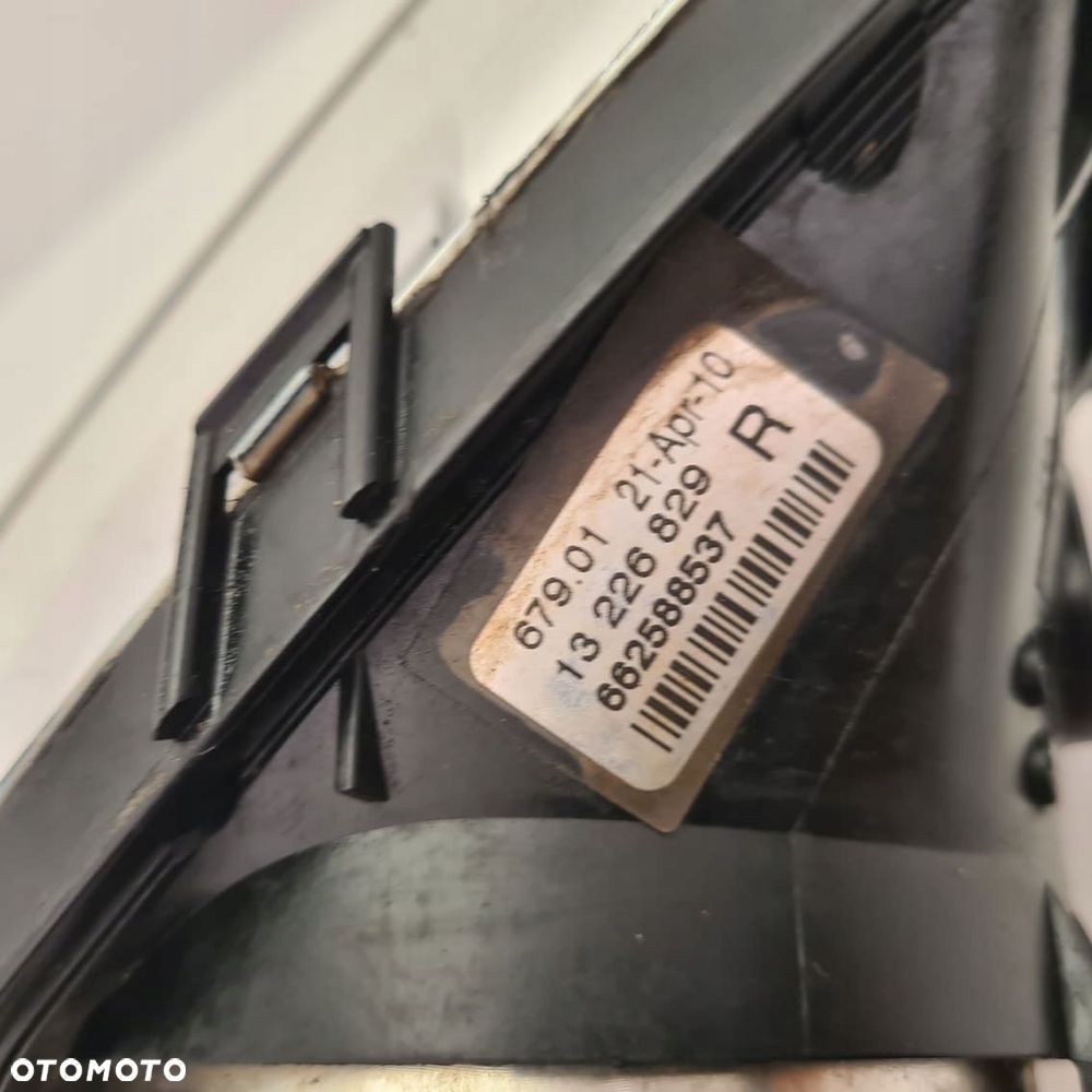 opel insignia a halogen przód prawy - 3