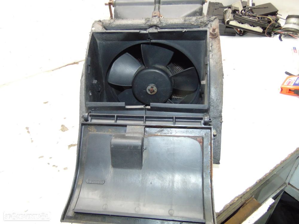 Alfa Romeo 33 chaufagem - 3