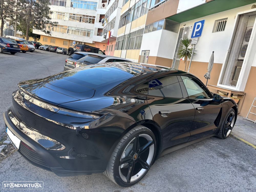 Porsche Taycan Standard - 7
