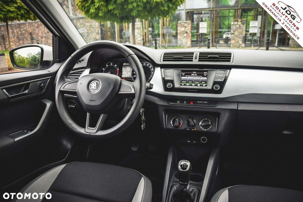 Skoda Fabia 1.2 TSI Style - 26