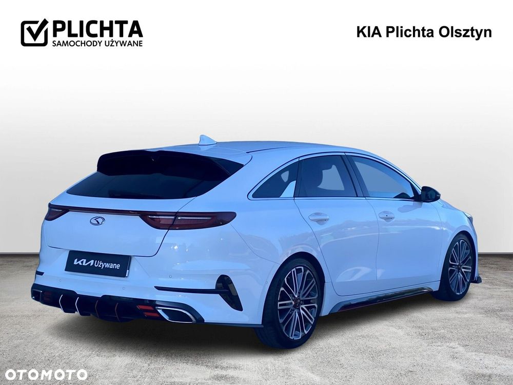 Kia ProCeed - 5