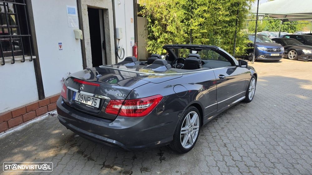Mercedes-Benz E 250 - 17