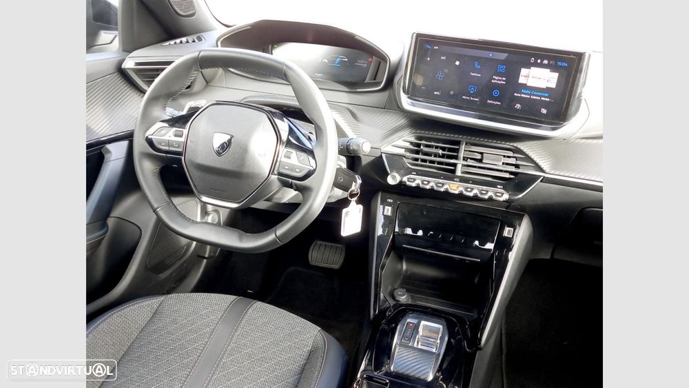 Peugeot 2008 1.2 Hybrid Allure e-DCS6 - 20