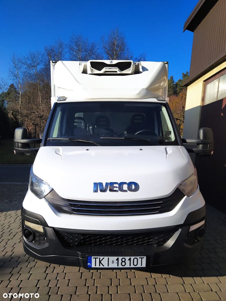 Iveco DAILY 35S18 CHŁODNIA - 3