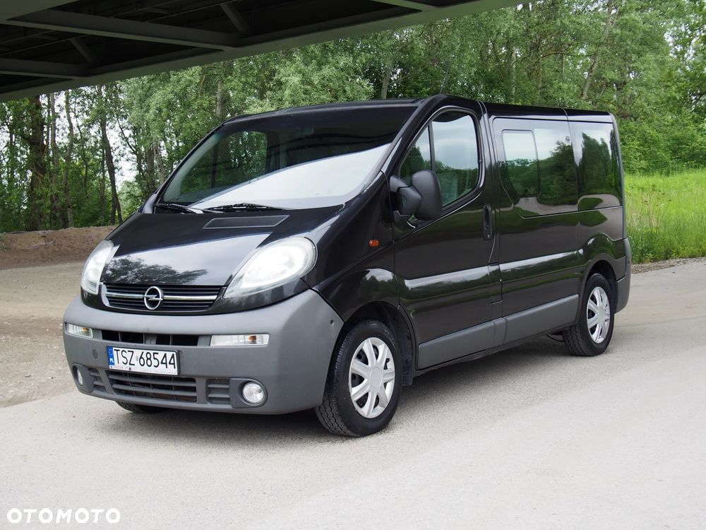 Opel Vivaro L1H1 - 3