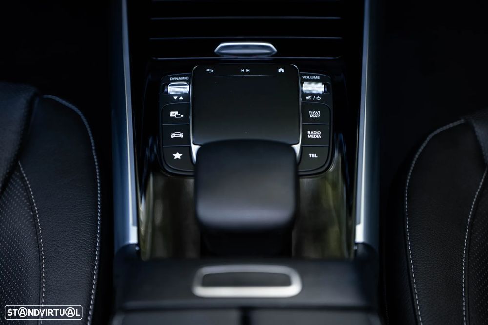 Mercedes-Benz EQA 250 AMG Line - 34