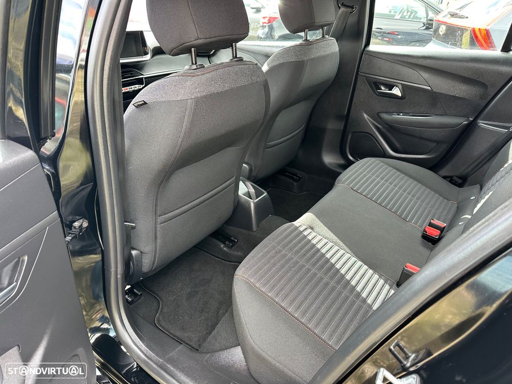 Peugeot 208 1.5 BlueHDi Active Pack - 6