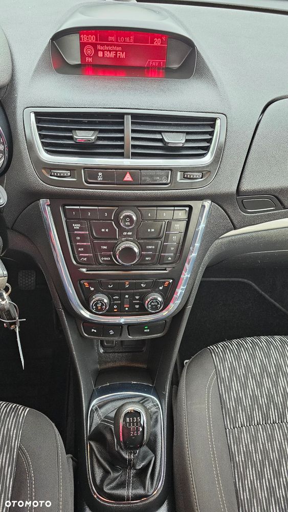 Opel Mokka 1.4 Turbo ecoFLEX Start/Stop 4x4 Edition - 16