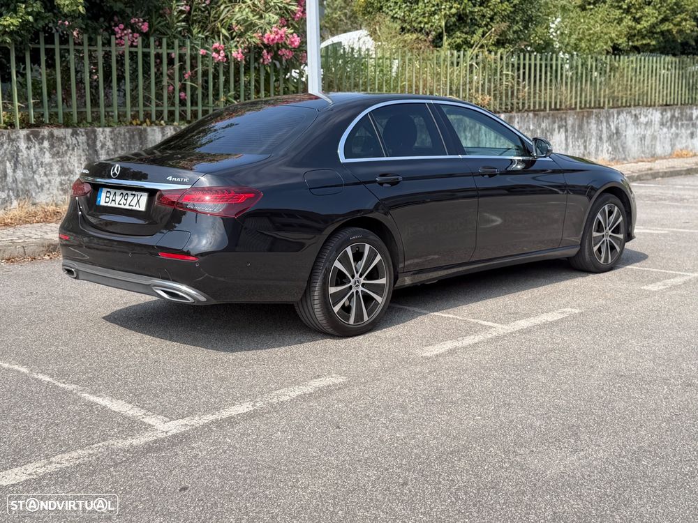 Mercedes-Benz E 300 de 9G-TRONIC Avantgarde - 4