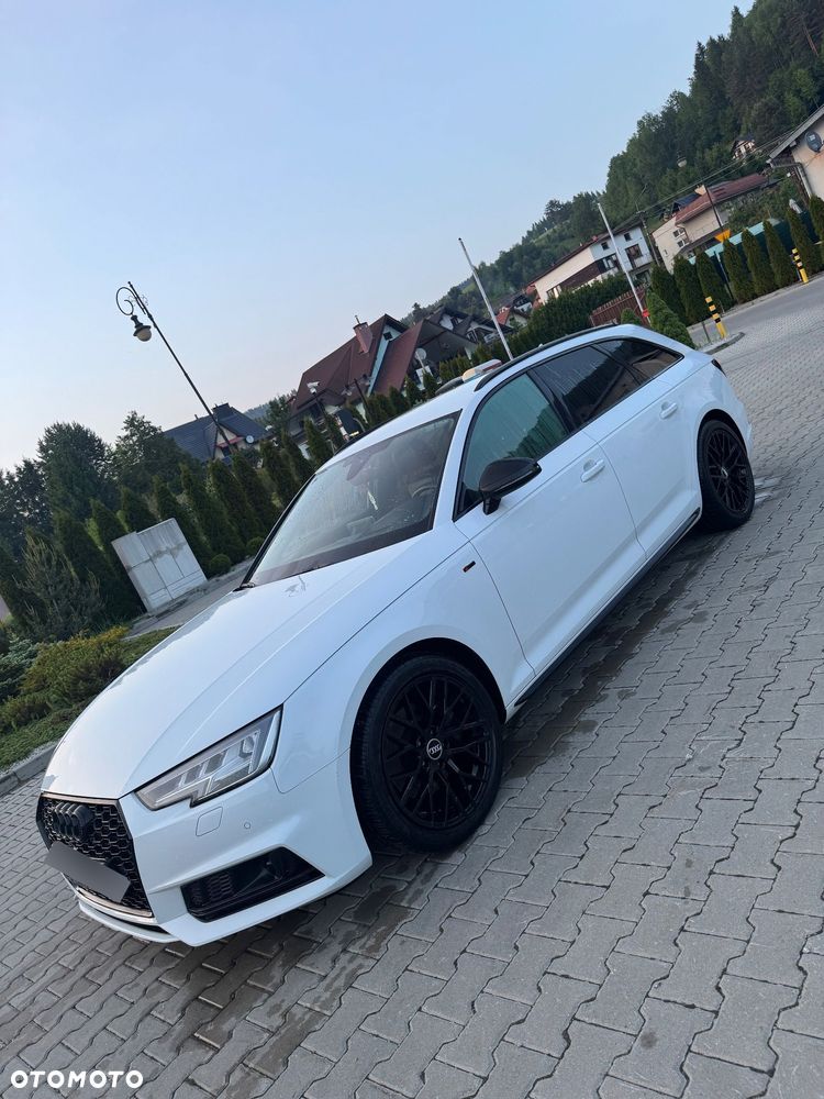 Audi A4 Avant 2.0 TDI Quattro S tronic - 1