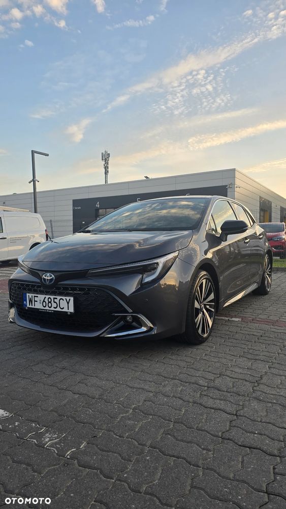 Toyota Corolla - 4
