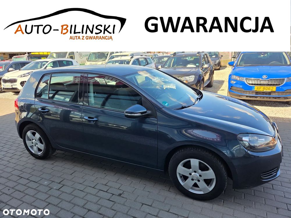 Volkswagen Golf 1.4 TSI Comfortline Optimum - 1