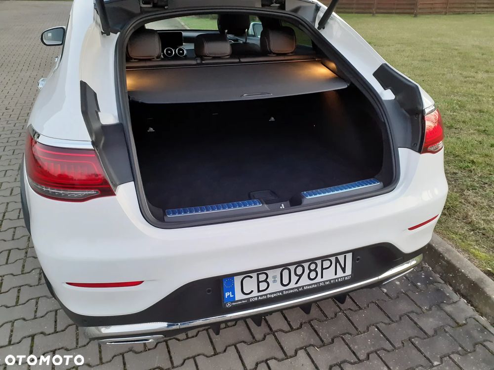 Mercedes-Benz GLC 220 d 4-Matic - 8