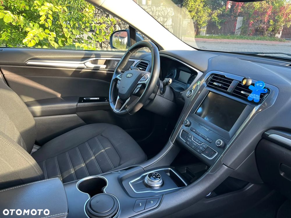 Ford Mondeo 2021 photo 4