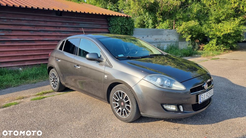 Fiat Bravo 1.4 T-Jet 16V Dynamic NAV - 1