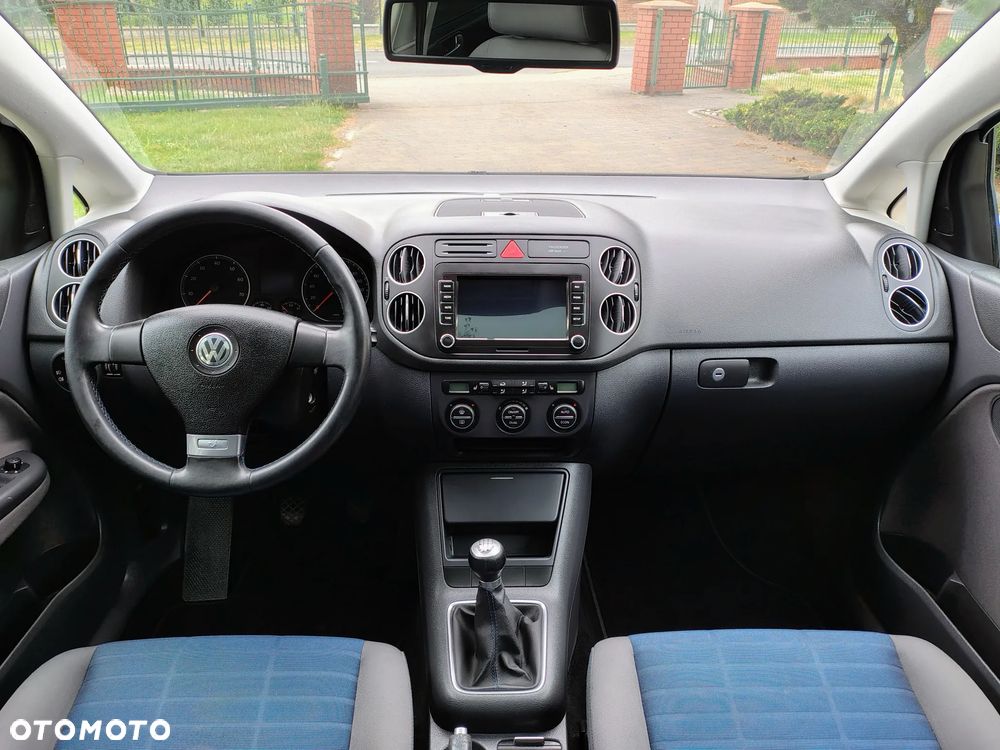 Volkswagen Golf Plus 1.4 Tour Edition - 18