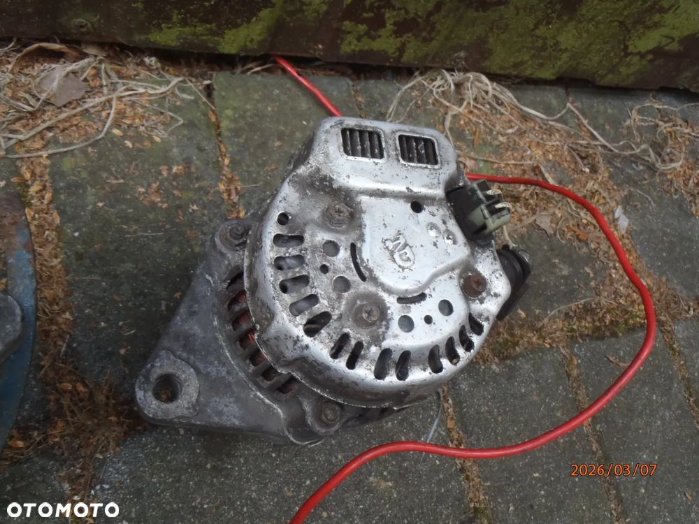 Alternator aixam ligier microcar jdm ch xtoo xoo virgo town italcar kubota janmar lombardini traktor koparka ciągnik agregat prądnica kosiarka 12v 14v - 8