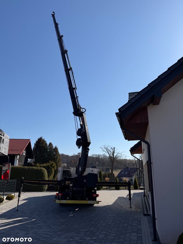 Mercedes-Benz Antos 2540 - 3