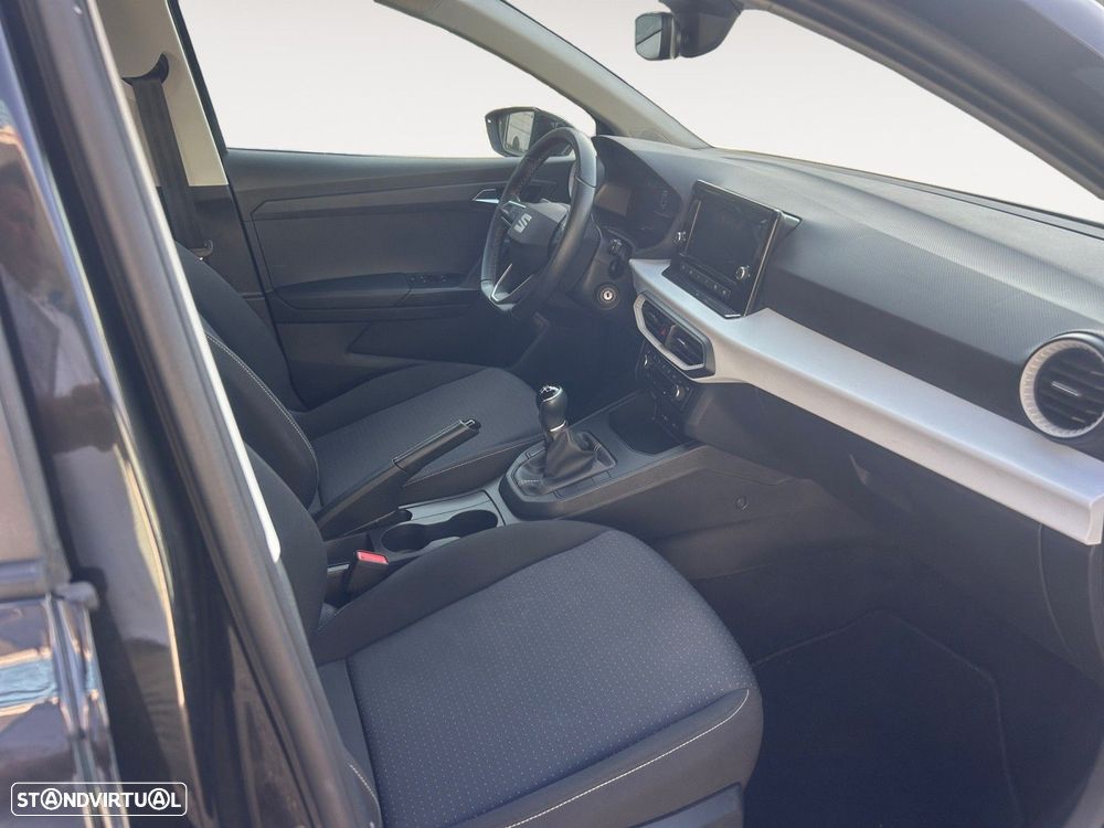 SEAT Ibiza 1.0 TSI Style — fotografia 15