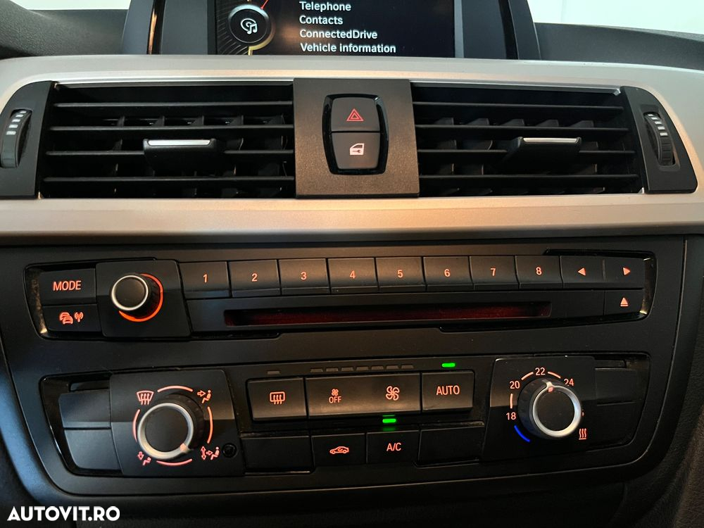 BMW Seria 3 316d Touring Edition Luxury Line Purity - 34