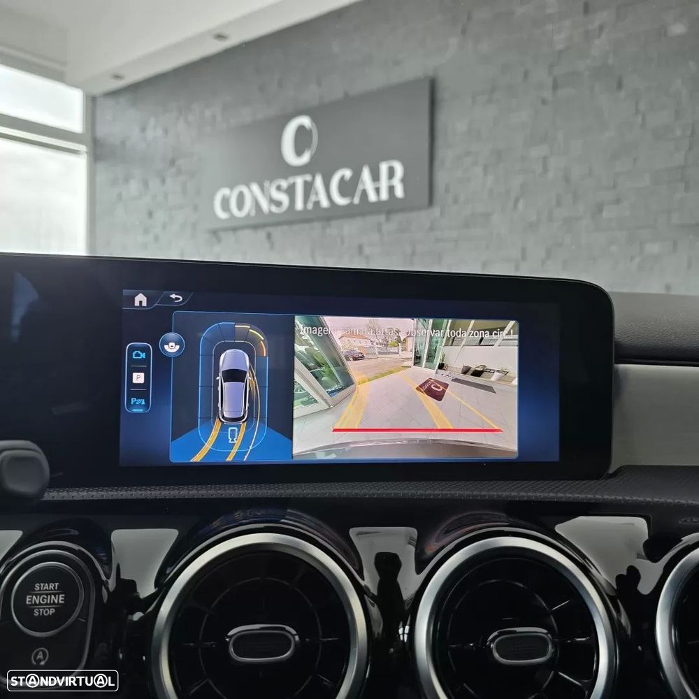 Mercedes-Benz A 200 AMG Line Aut. - 29