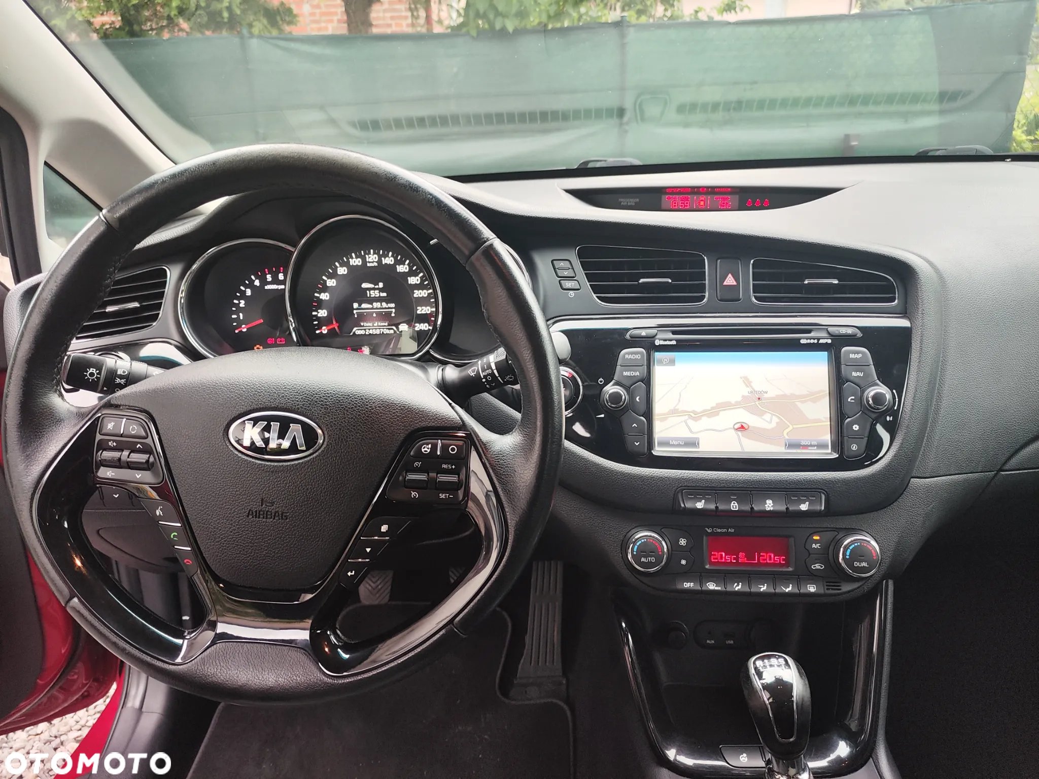 Kia Ceed Cee'd 1.6 CRDi M - 11