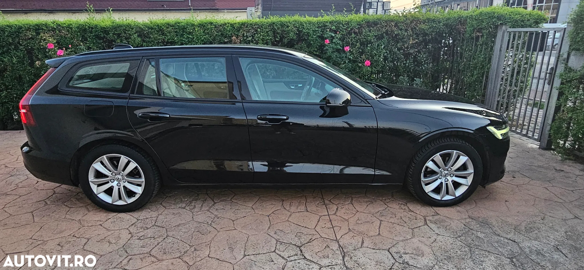 Volvo V60 D3 DRIVe Momentum - 8