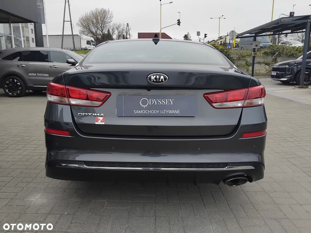 Kia Optima 1.6 T-GDI M DCT - 4
