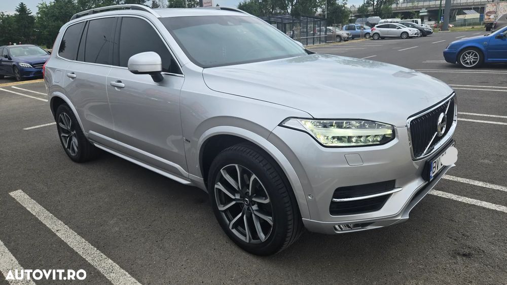 Volvo XC 90 D5 AWD Inscription - 7