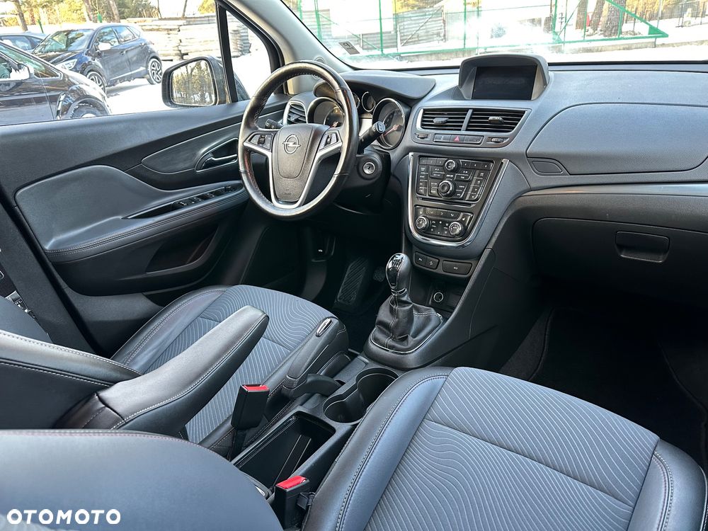 Opel Mokka 1.4 Turbo ecoFLEX Start/Stop 4x4 Color Innovation - 26