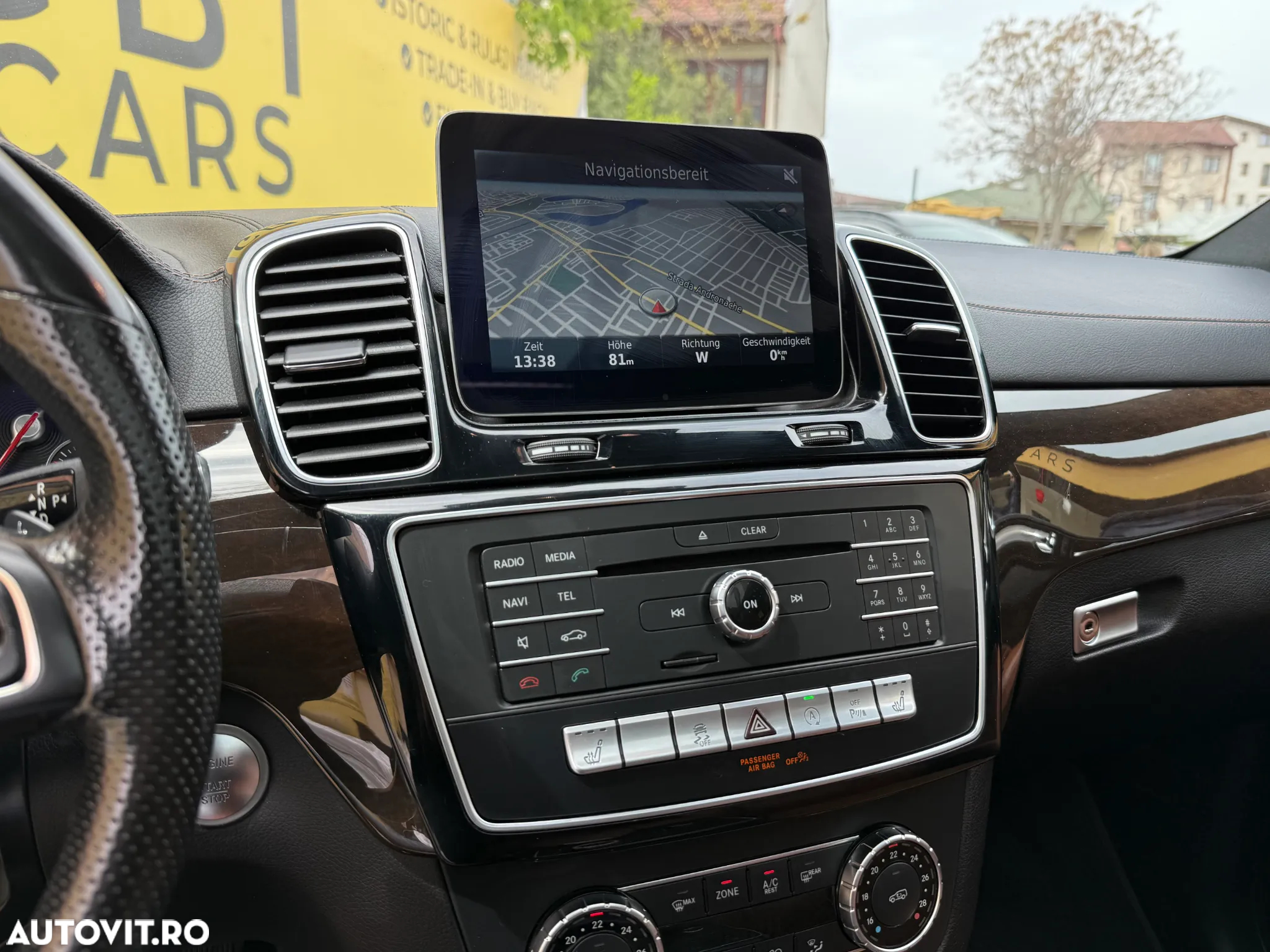 Mercedes-Benz GLE 350 d 4Matic 9G-TRONIC AMG Line - 16