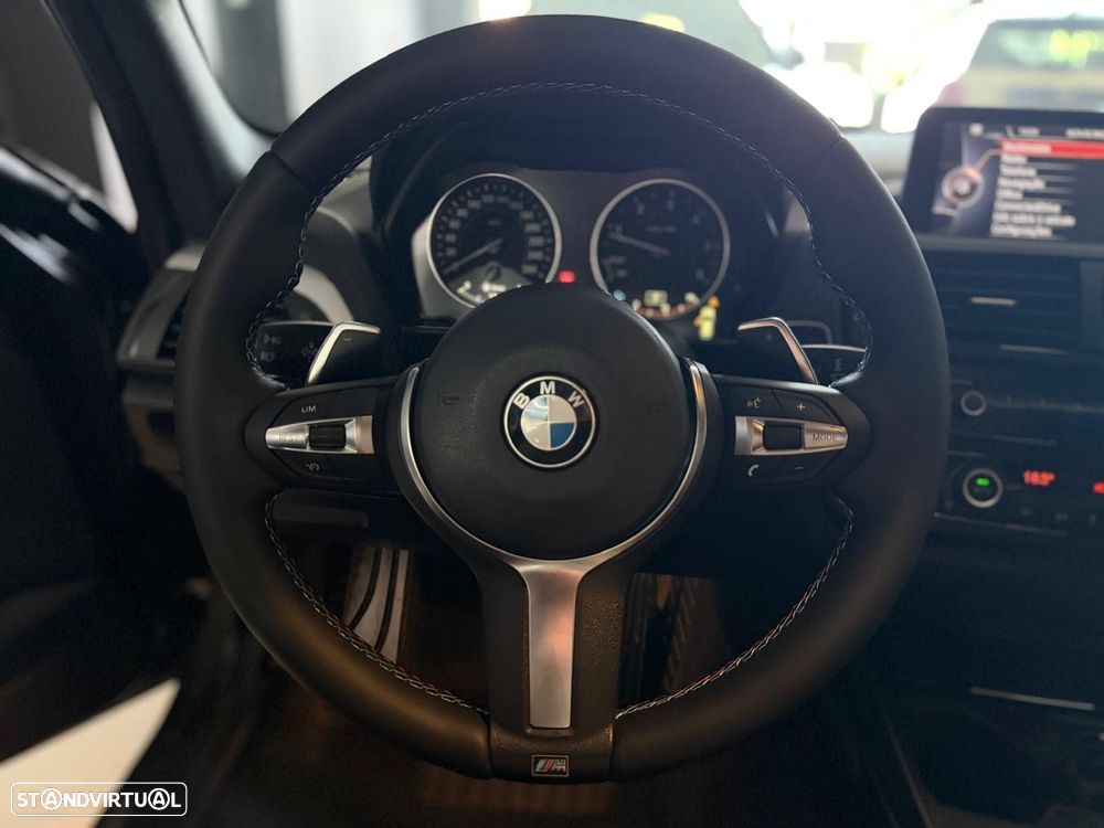 BMW 120 d Sport-Aut. BluePerformance - 28