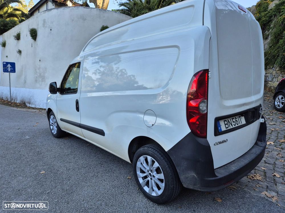 Opel Combo xl L1H2