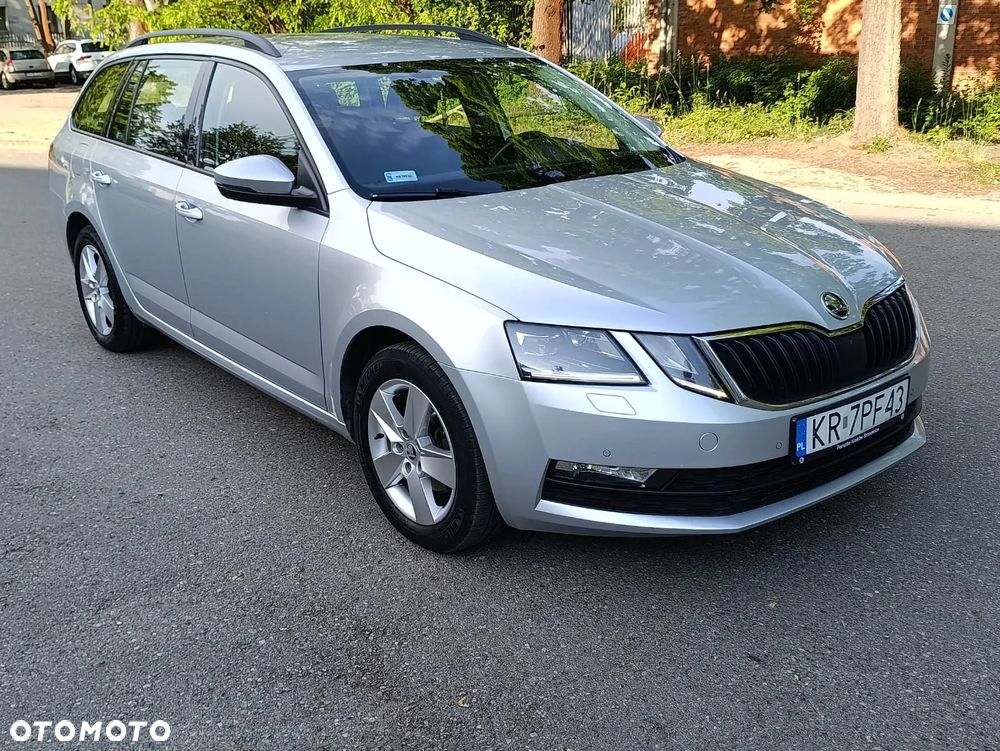 Skoda Octavia 2.0 TDI Ambition - 13