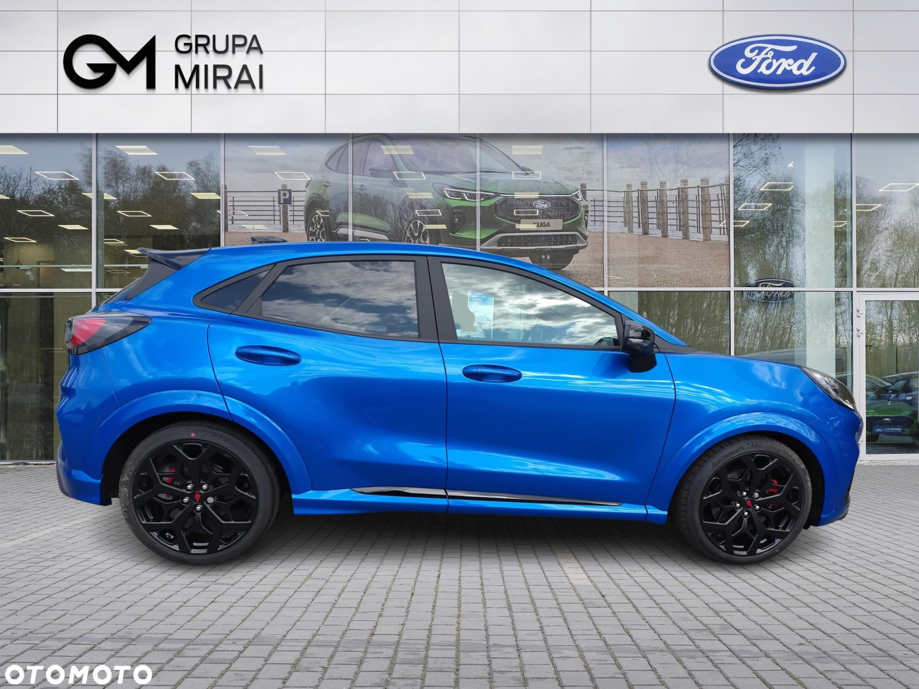 Ford Puma - 6