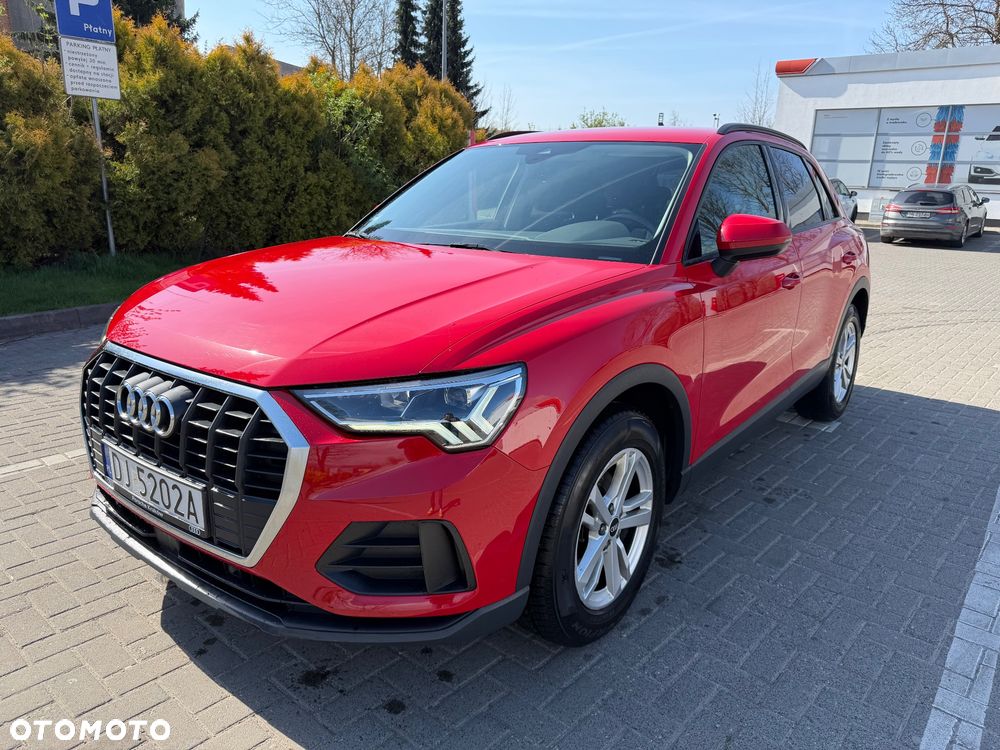 Audi Q3 35 TFSI Advanced S tronic - 1